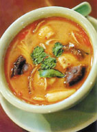 Cantonese Seafood Soup Recipe