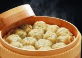 Chinese Dumpling: Baozi