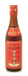 Chinese Rice Wine