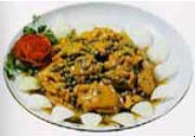 Chinese Food Recipe: Creamy Curried Chicken