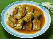 Chinese Food Recipe: Fragrant Creamed Hairtail