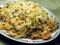 Sun Ya Fried Rice