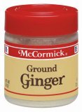 Ground Ginger