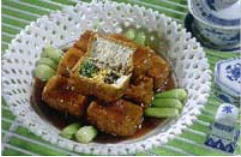 Chinese Cuisine: Huaiyang Cuisine