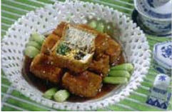 Chinese Cuisine: Huaiyang Cuisine