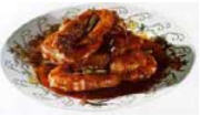 Oil Braised Prawn