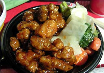 Orange Chicken