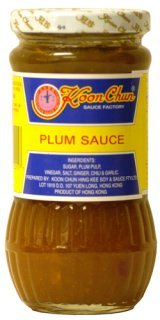 Plum Sauce (Duck Sauce)