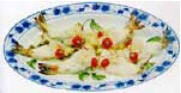 Chinese Food Recipe: Prawn Goldfish