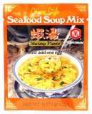 Seafood Soup Mix
