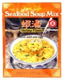Seafood Soup Mix