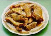 Chinese Food Recipe: Stewed Chicken Drumsticks