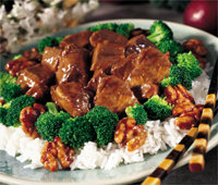 Beef with Broccoli