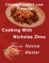 Cooking With Nicholas Zhou: From Novice To Master