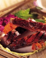 Crock Pot Chinese Ribs