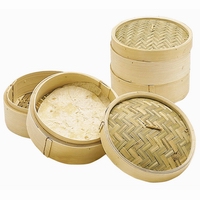 Bamboo Steamer