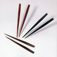 Long Wooden Chopsticks