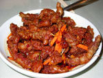 Ginger Beef