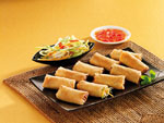 Mini Spring Rolls