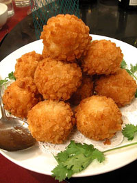 Shrimp Balls