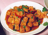 Sweet and Sour Chicken